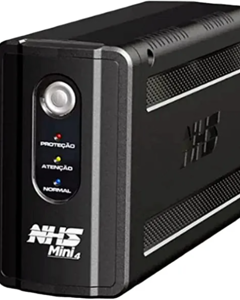 Nobreak Mini 4 120/220V 600VA 7A S.120V